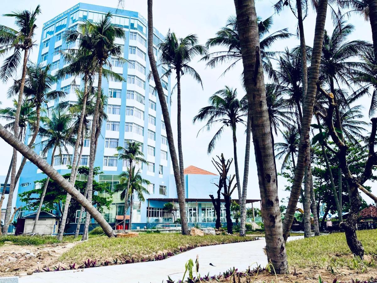 Sai Gon Phu Yen Hotel Tuy Hoa Exterior photo